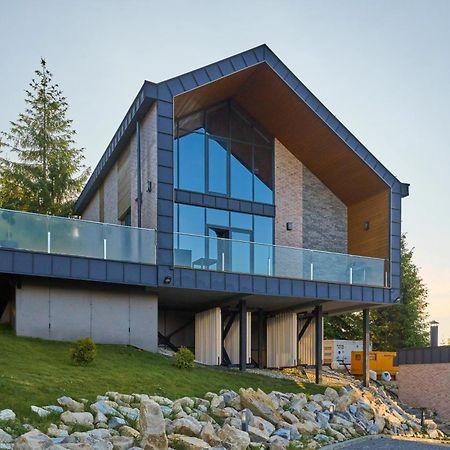 Villas Fomich Bukovel Exteriör bild