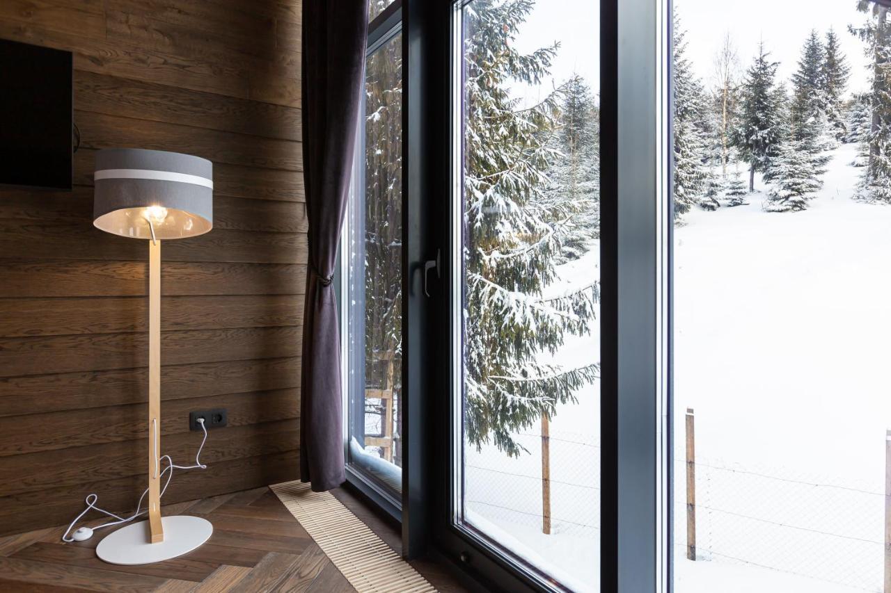 Villas Fomich Bukovel Exteriör bild