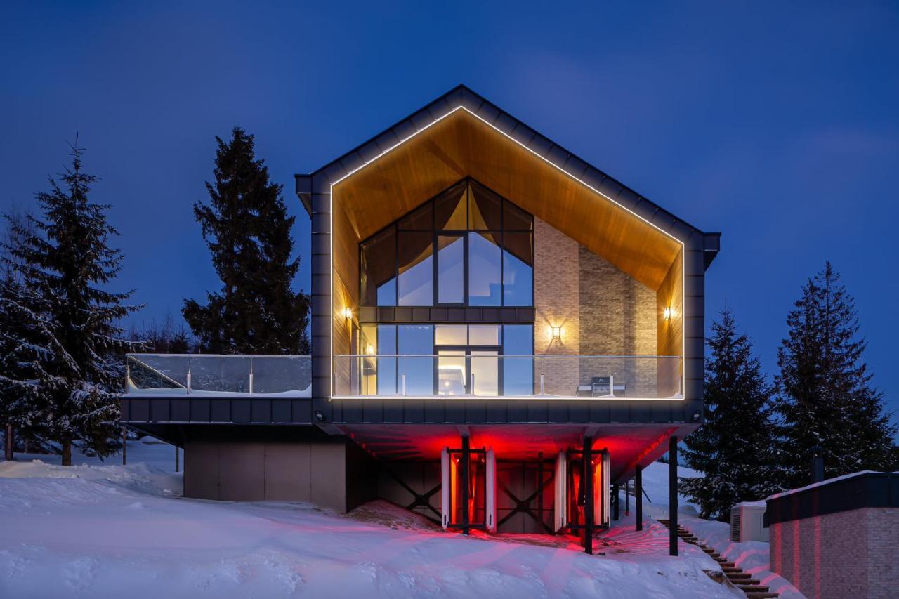 Villas Fomich Bukovel Exteriör bild