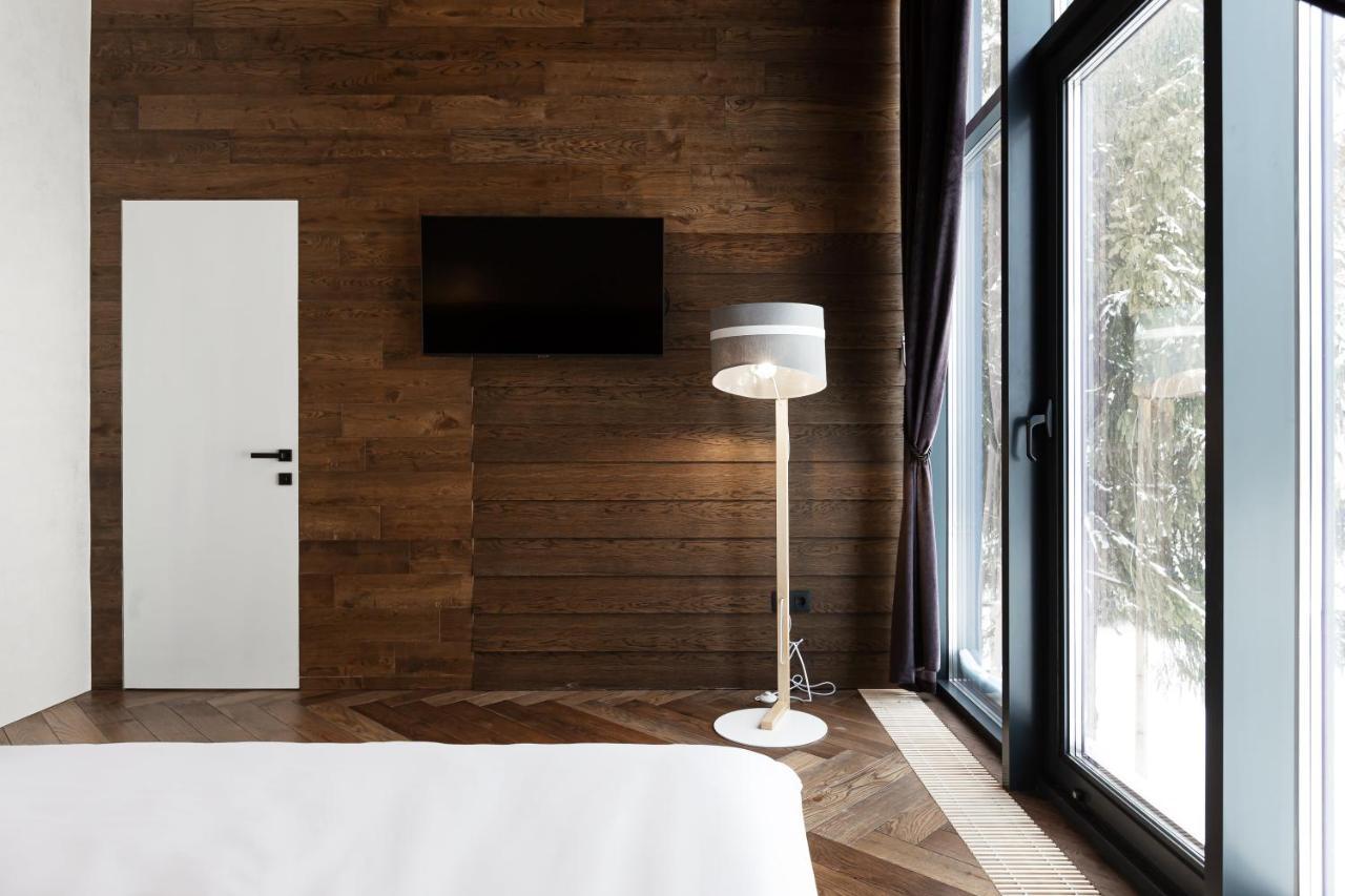 Villas Fomich Bukovel Exteriör bild