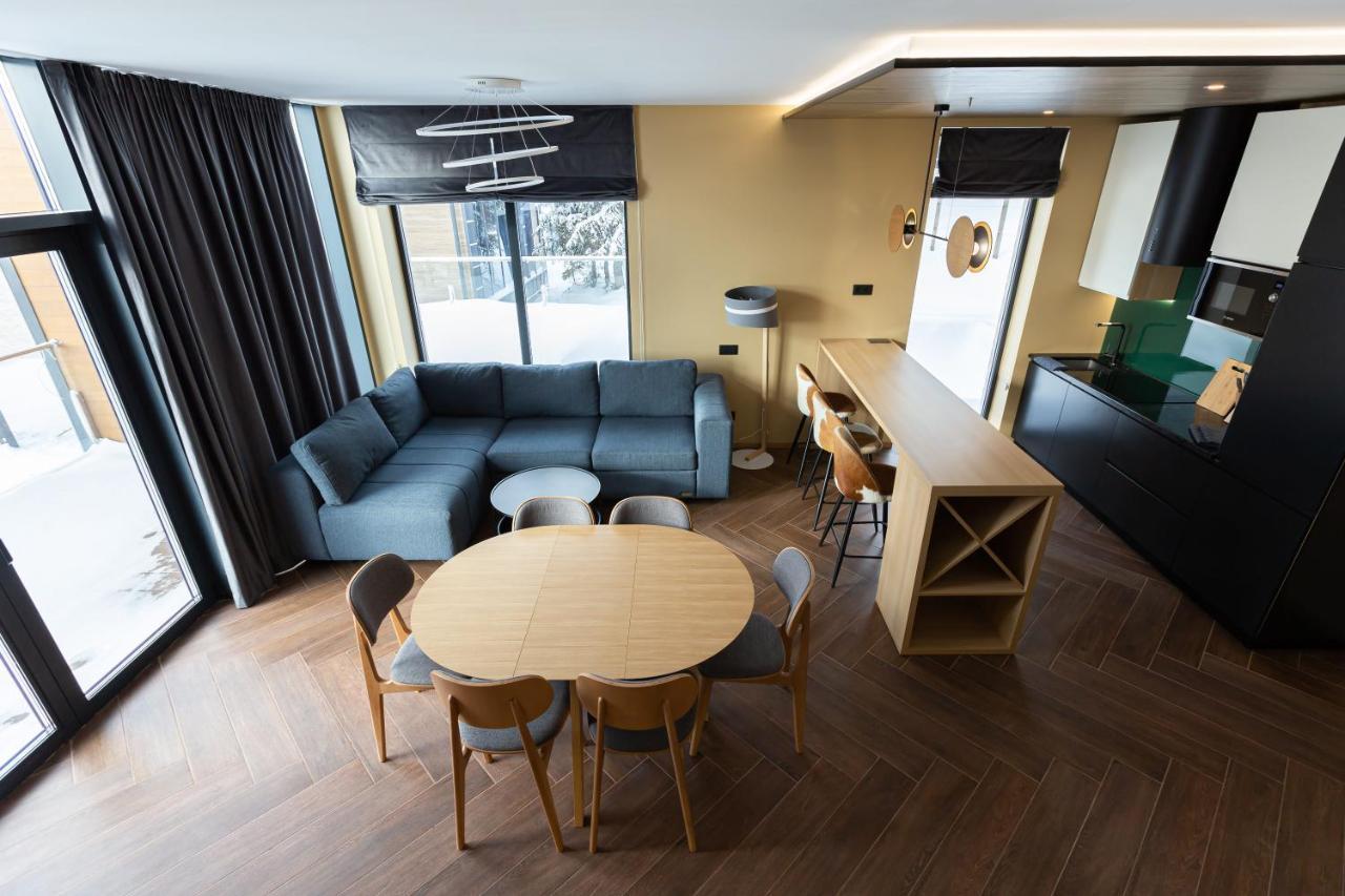 Villas Fomich Bukovel Exteriör bild