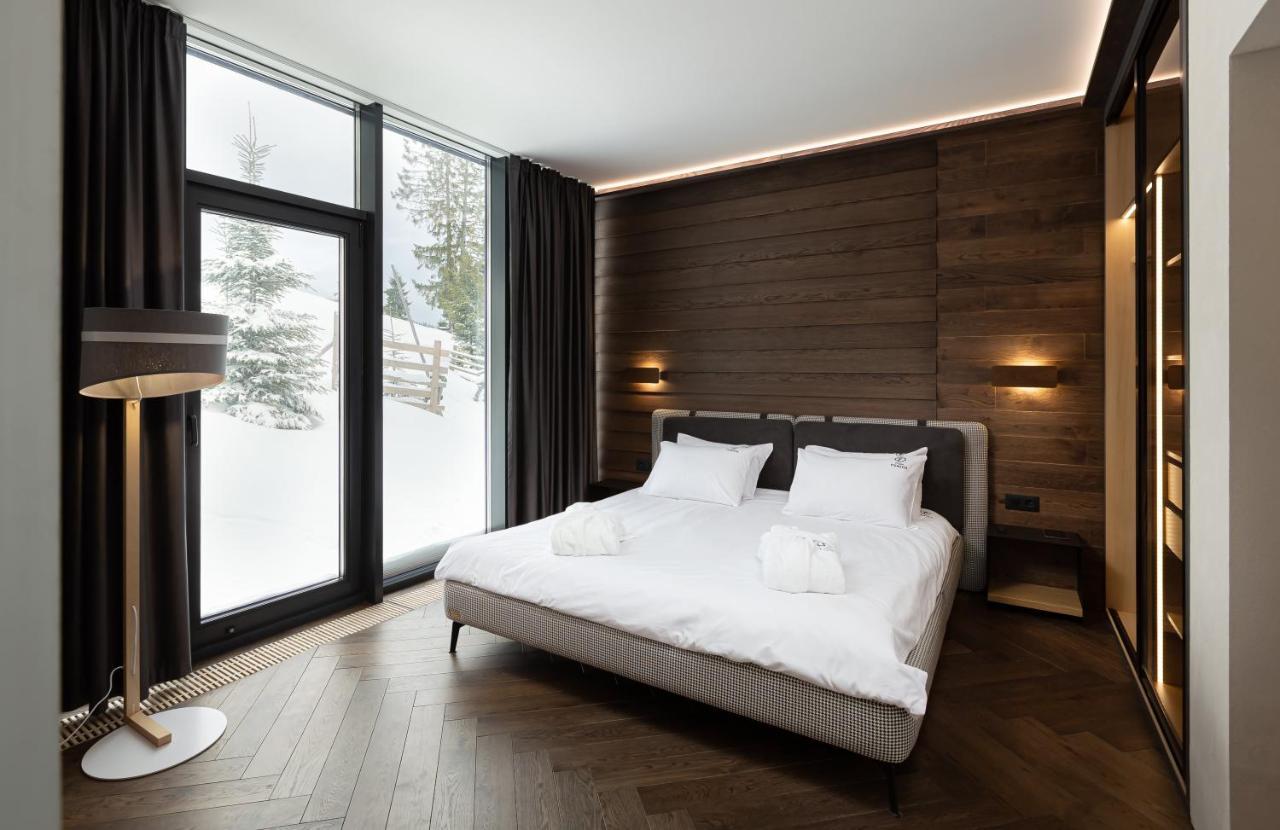 Villas Fomich Bukovel Exteriör bild
